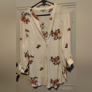 Women's Hope Springs Blouse